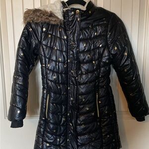 Girls winter coat size 7/8